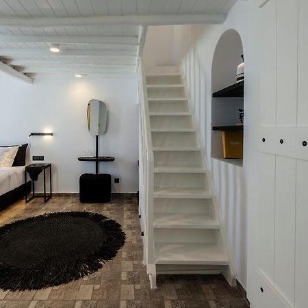 She Mykonos - The Residency Aparthotel Mykonos Town Bagian luar foto