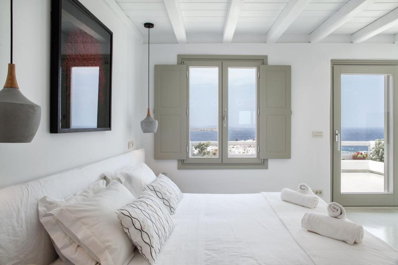 She Mykonos - The Residency Aparthotel Mykonos Town Bagian luar foto