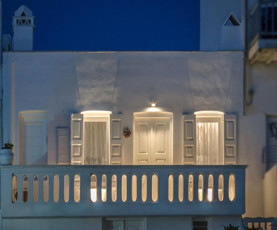 She Mykonos - The Residency Aparthotel Mykonos Town Bagian luar foto