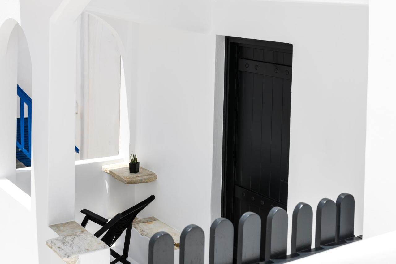 She Mykonos - The Residency Aparthotel Mykonos Town Bagian luar foto
