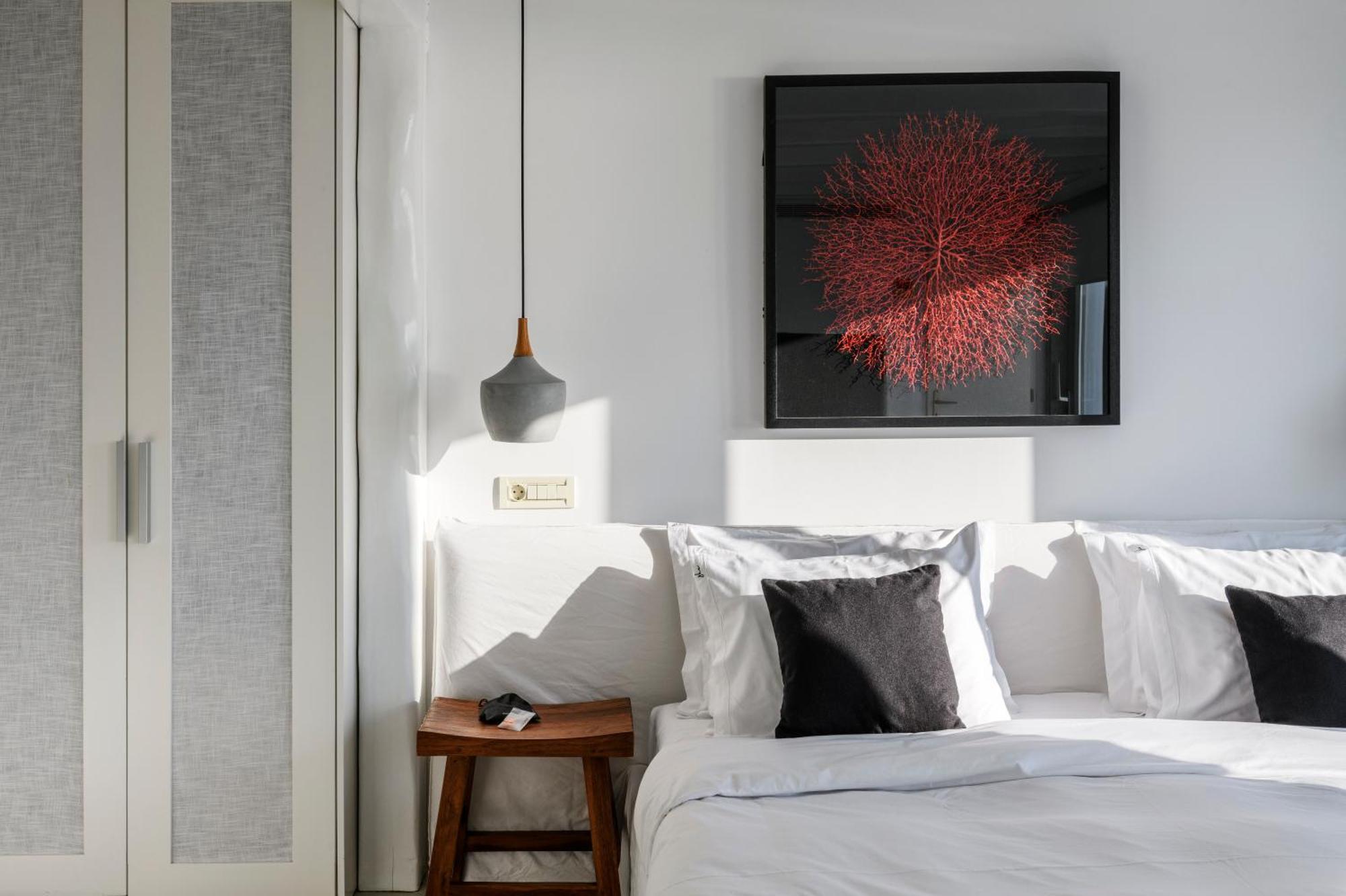She Mykonos - The Residency Aparthotel Mykonos Town Bagian luar foto