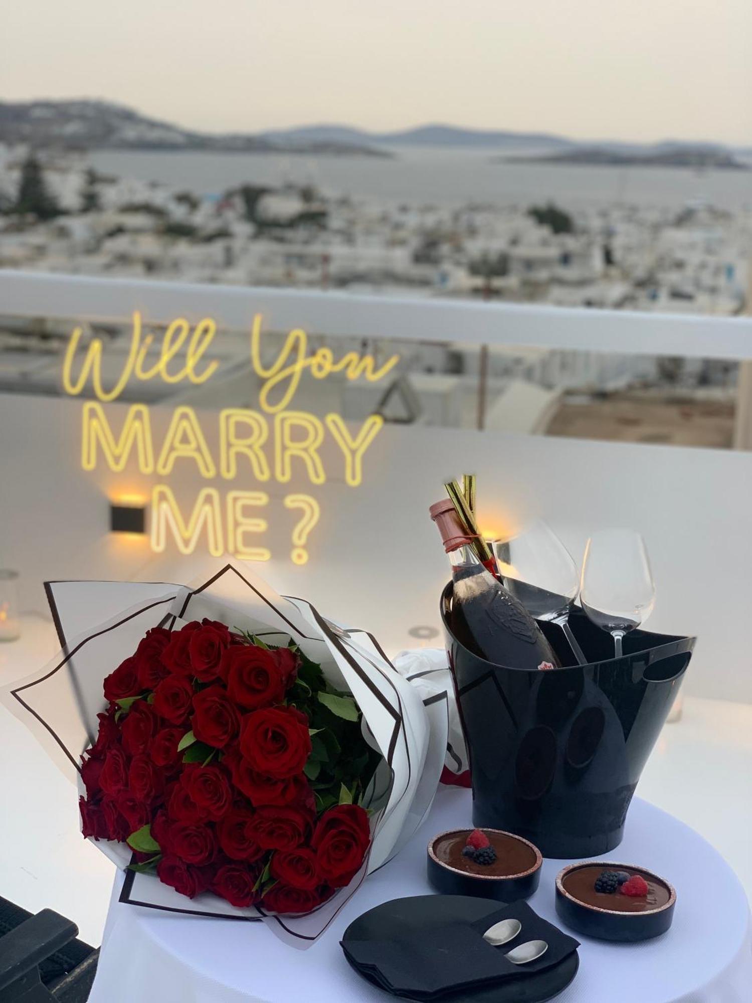 She Mykonos - The Residency Aparthotel Mykonos Town Bagian luar foto