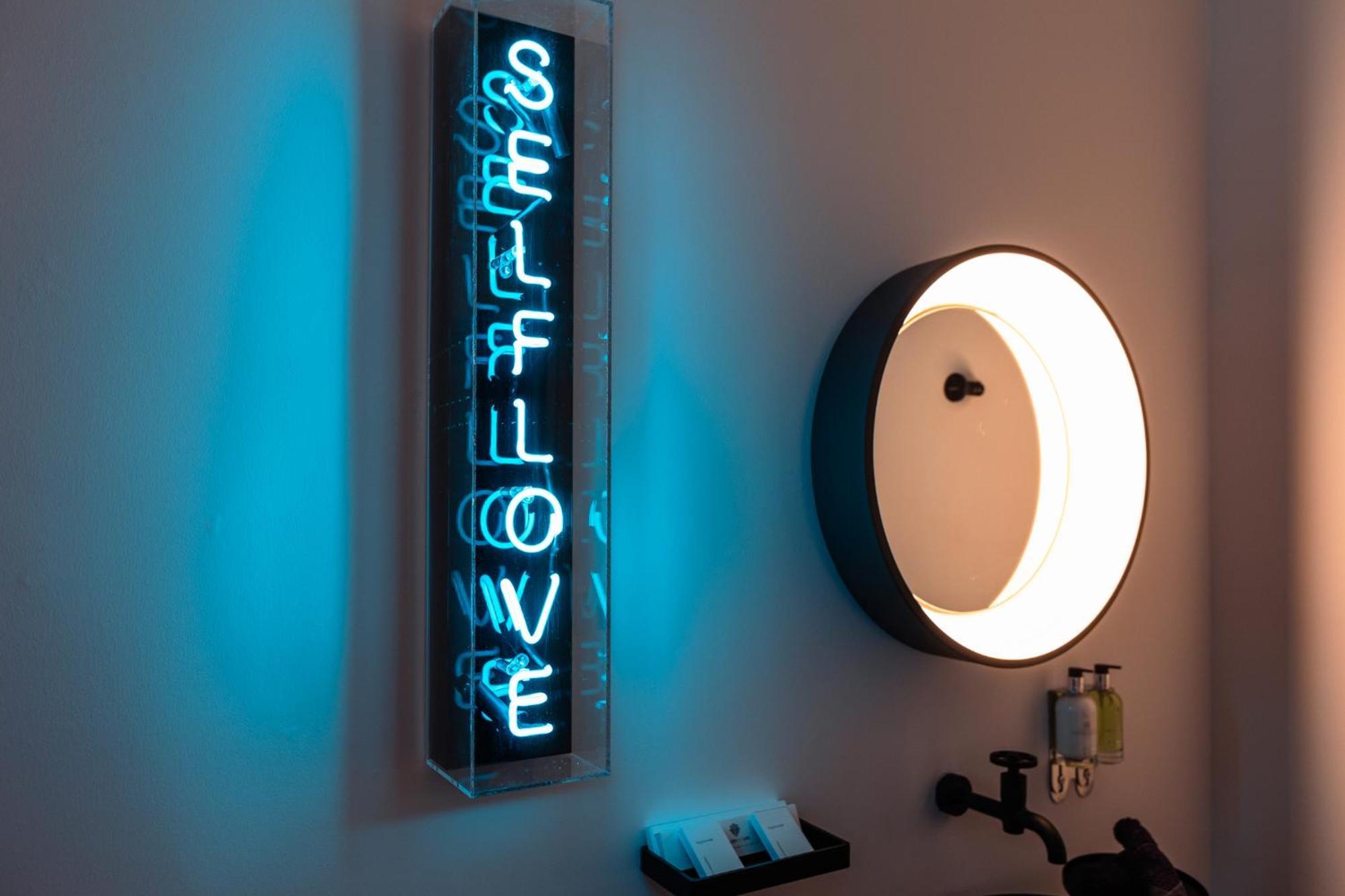 She Mykonos - The Residency Aparthotel Mykonos Town Bagian luar foto