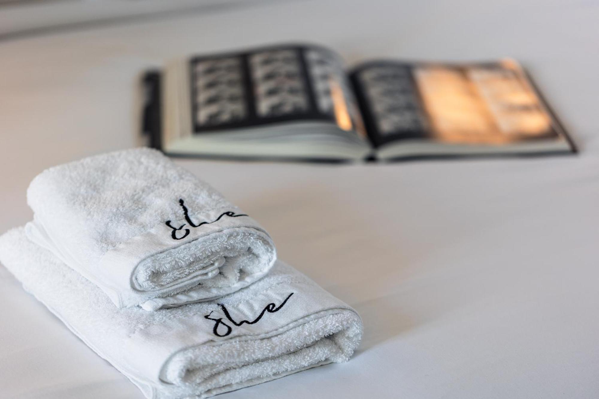She Mykonos - The Residency Aparthotel Mykonos Town Bagian luar foto