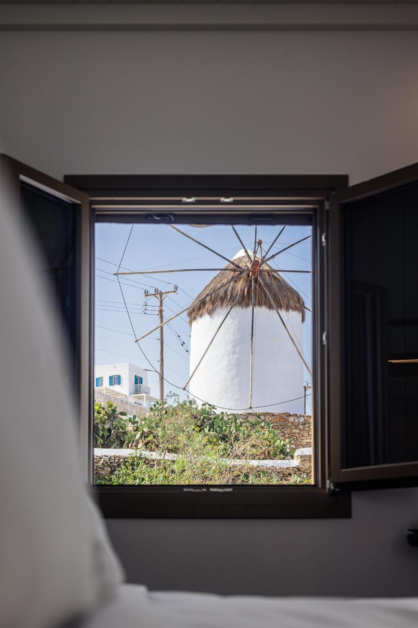 She Mykonos - The Residency Aparthotel Mykonos Town Bagian luar foto