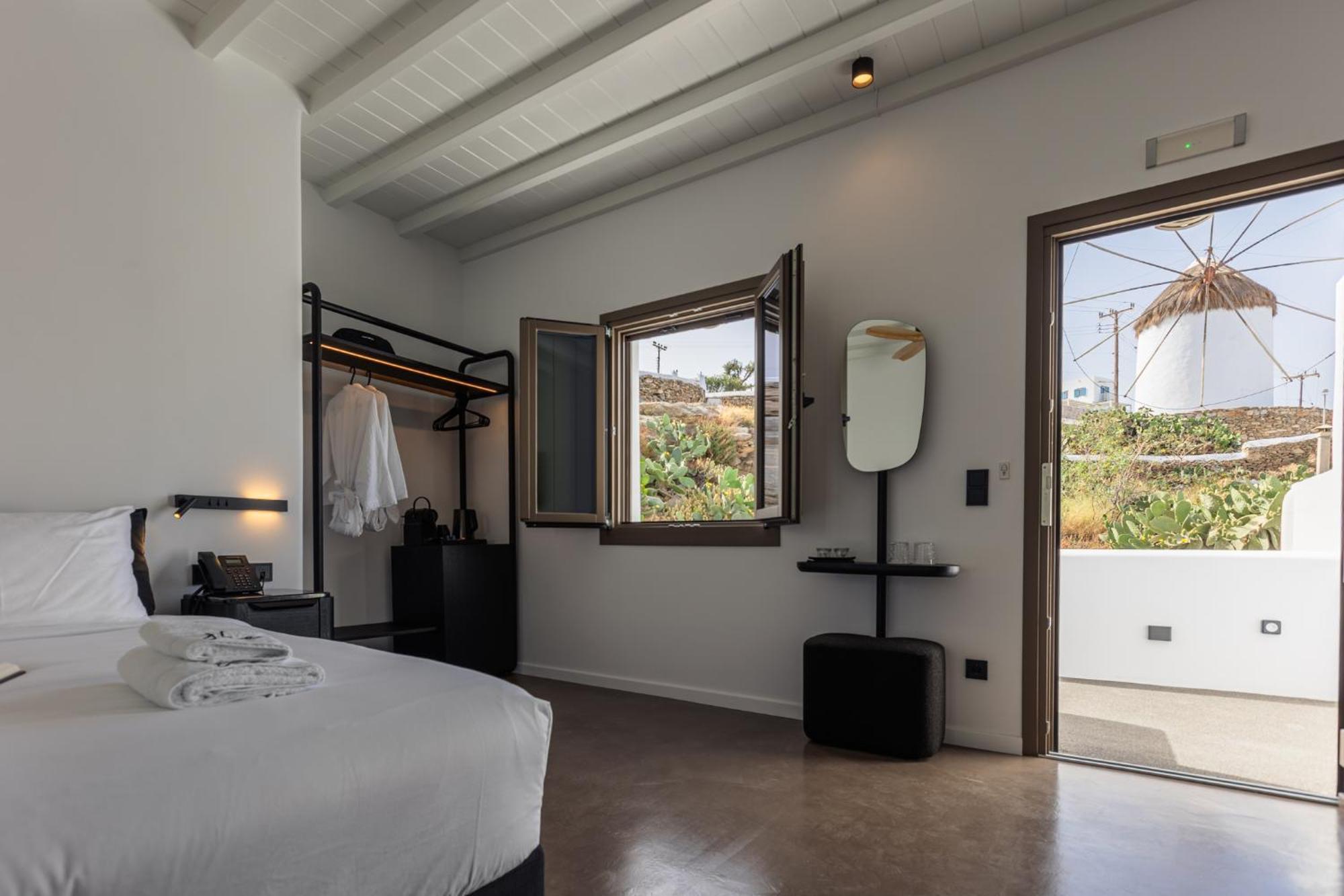 She Mykonos - The Residency Aparthotel Mykonos Town Bagian luar foto