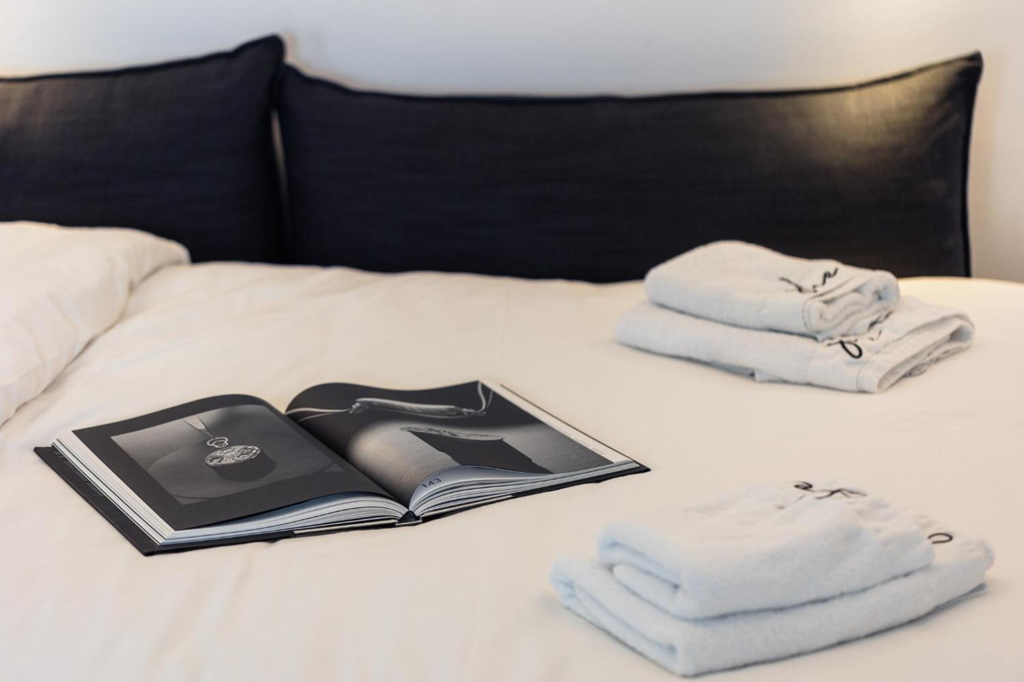 She Mykonos - The Residency Aparthotel Mykonos Town Bagian luar foto