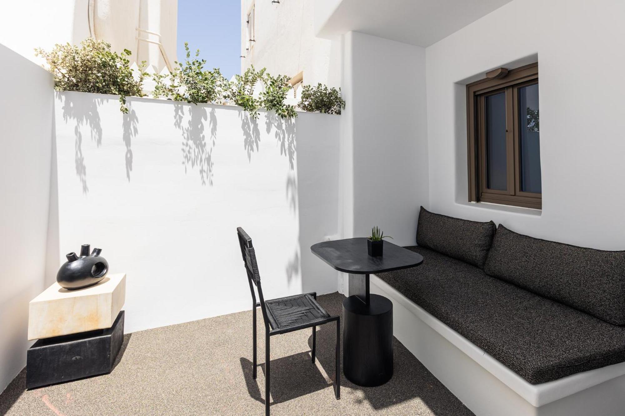 She Mykonos - The Residency Aparthotel Mykonos Town Bagian luar foto