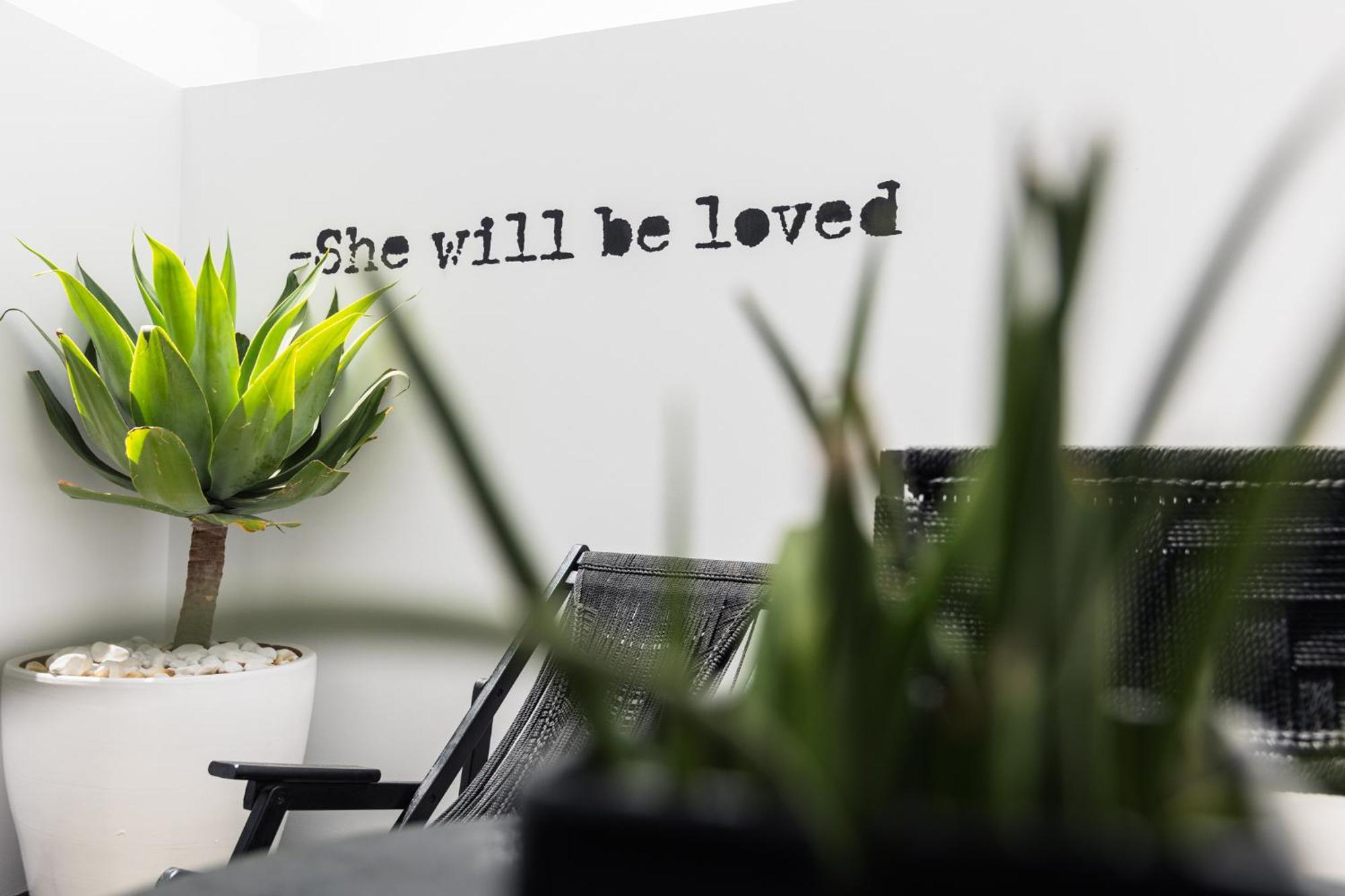 She Mykonos - The Residency Aparthotel Mykonos Town Bagian luar foto