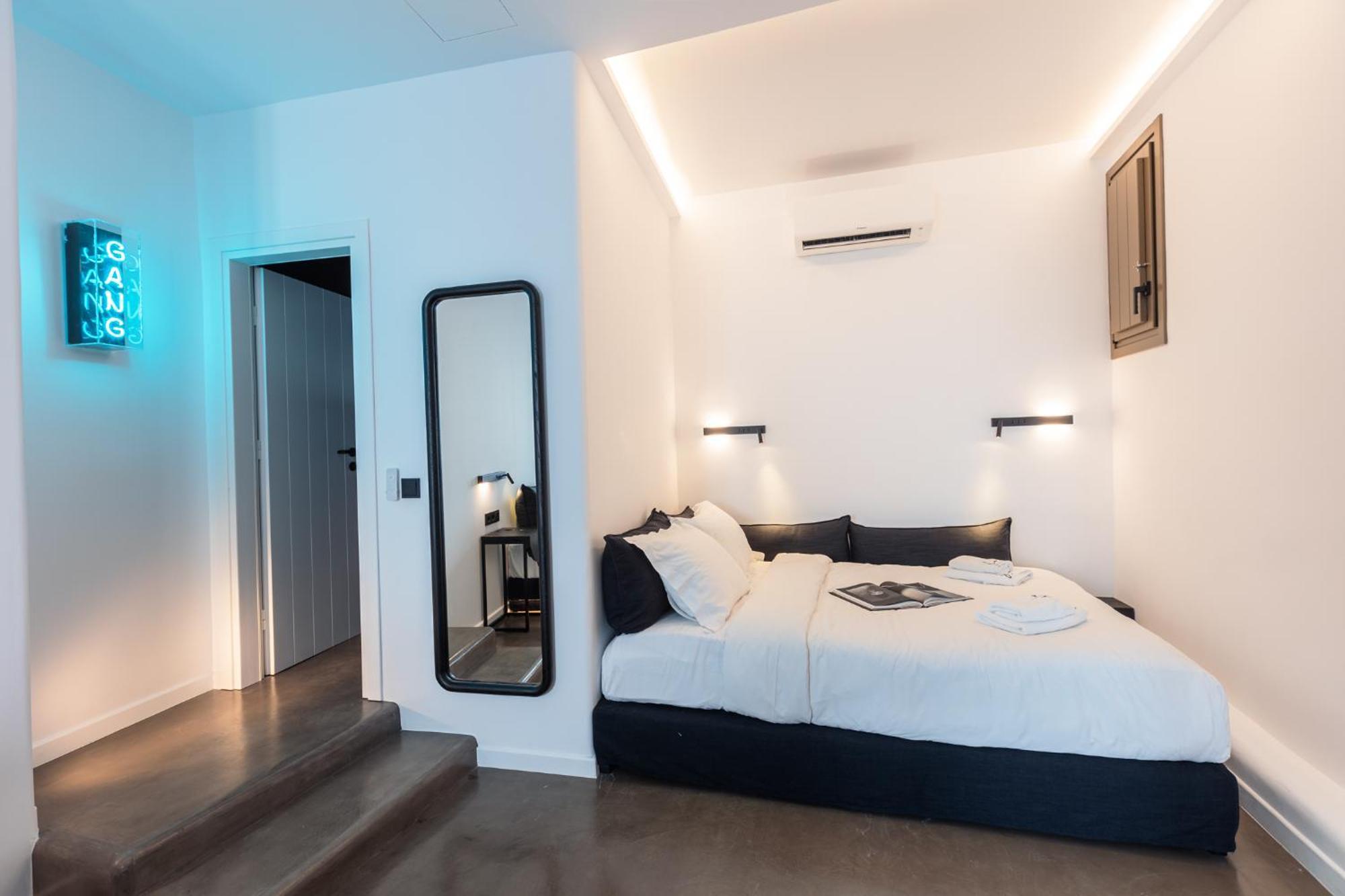 She Mykonos - The Residency Aparthotel Mykonos Town Bagian luar foto