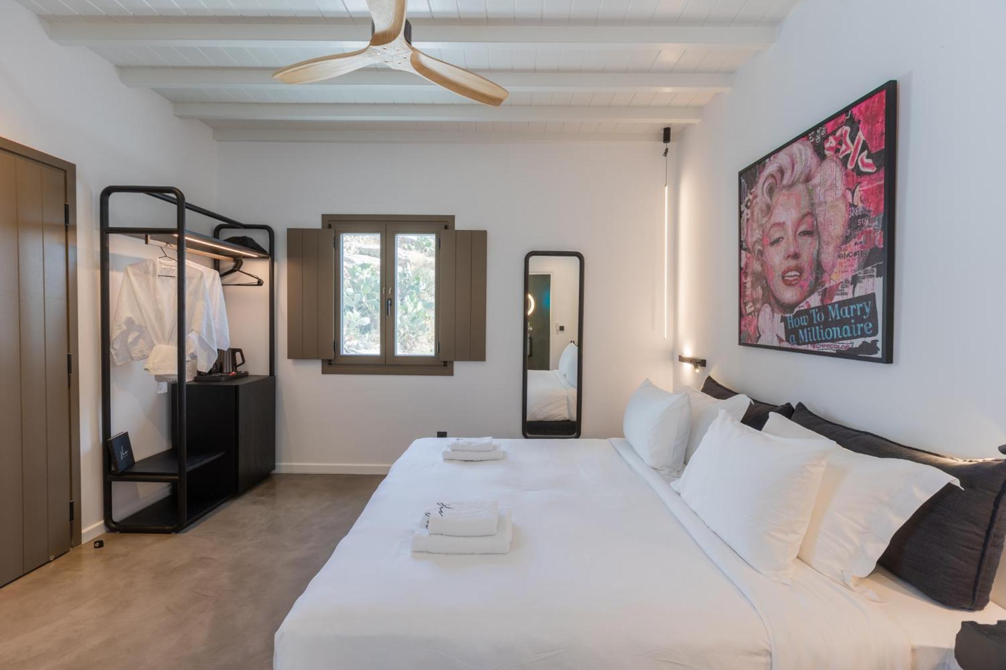 She Mykonos - The Residency Aparthotel Mykonos Town Bagian luar foto