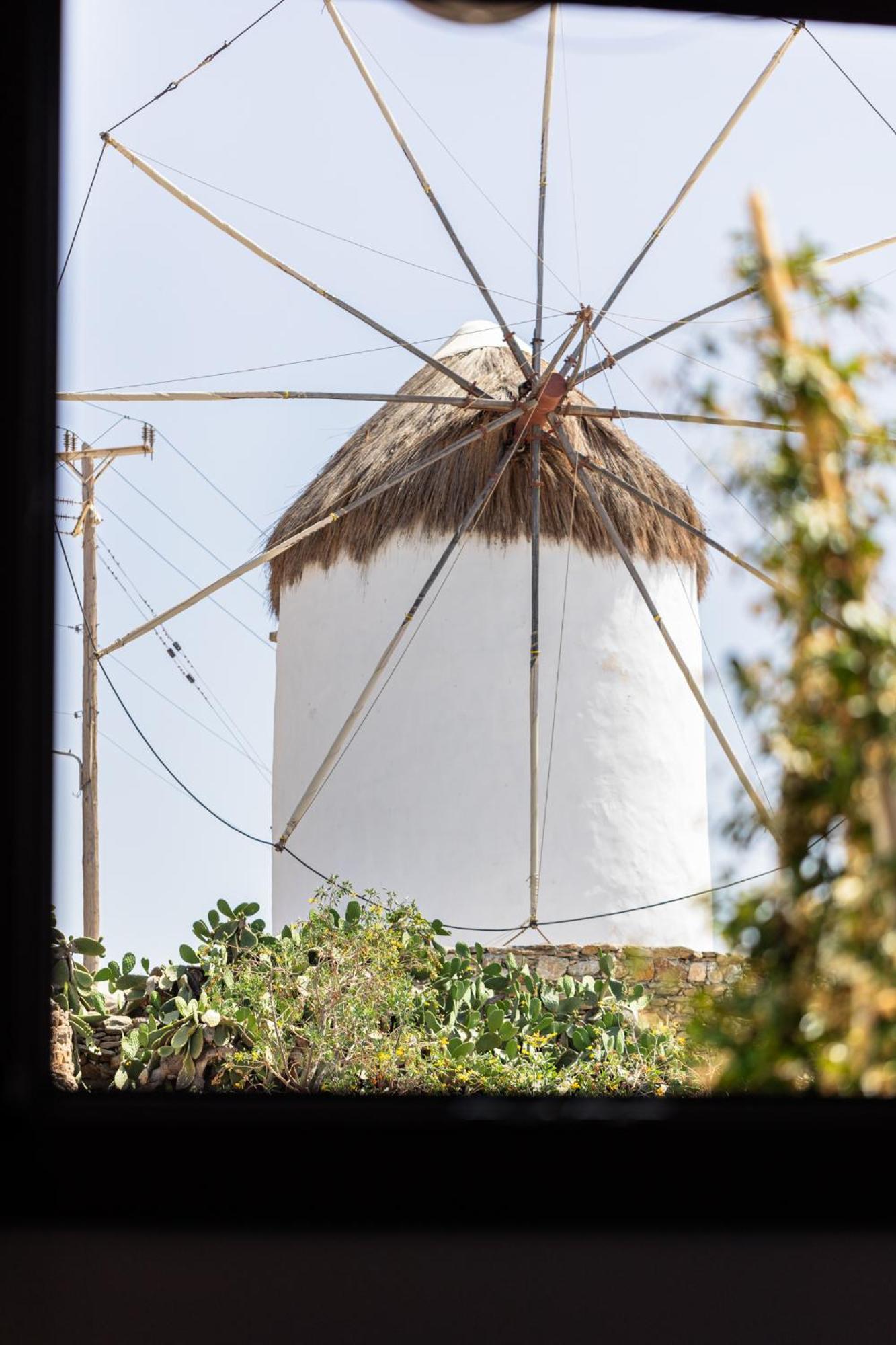 She Mykonos - The Residency Aparthotel Mykonos Town Bagian luar foto
