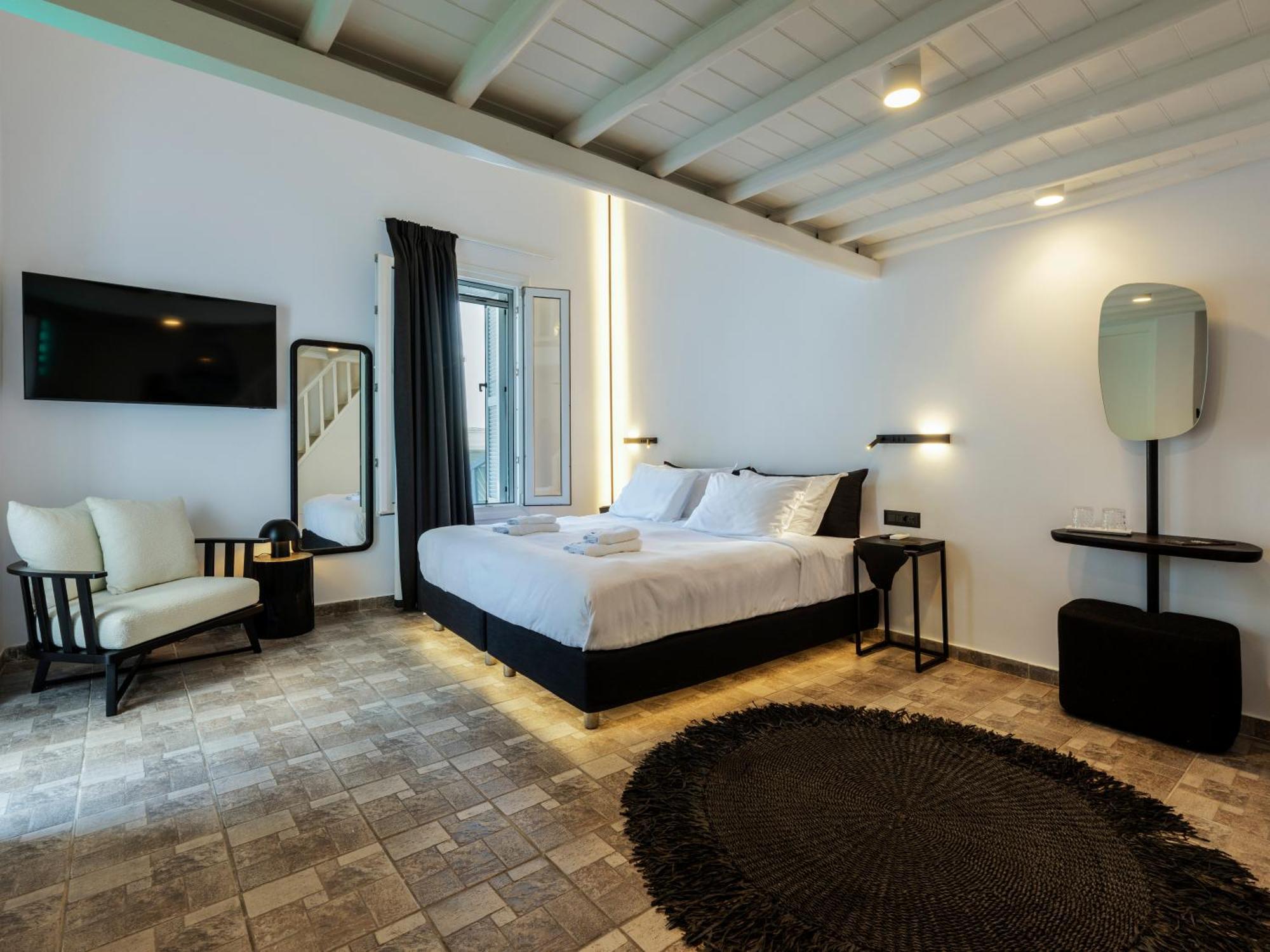 She Mykonos - The Residency Aparthotel Mykonos Town Bagian luar foto